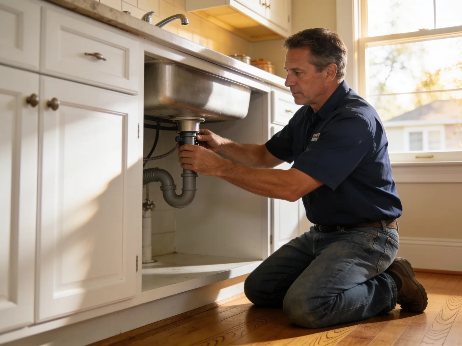 Plumber company in Greenwood, MS